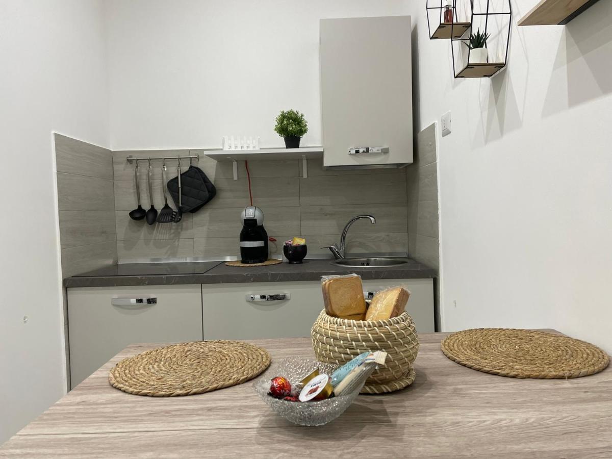 Casa Vacanza Venere Barletta Buitenkant foto